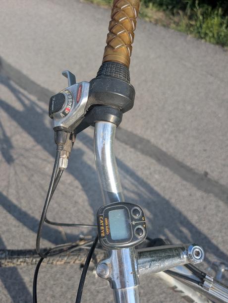 Pánsky bicykel, kellys,28