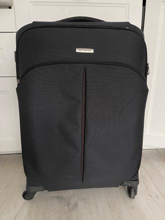 Velky samsonite kufor cordoba duo spinner, samsonite