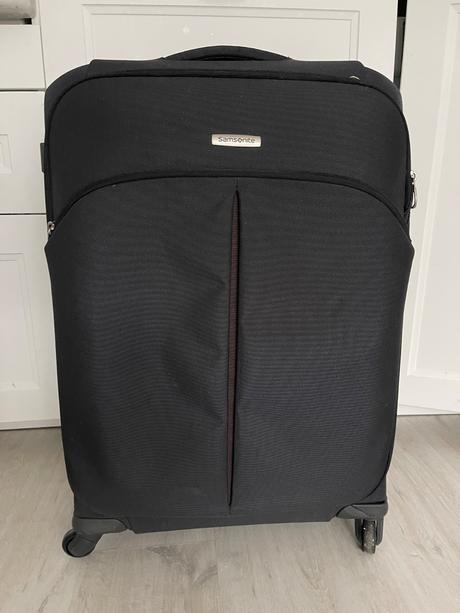 Velky samsonite kufor cordoba duo spinner, samsonite