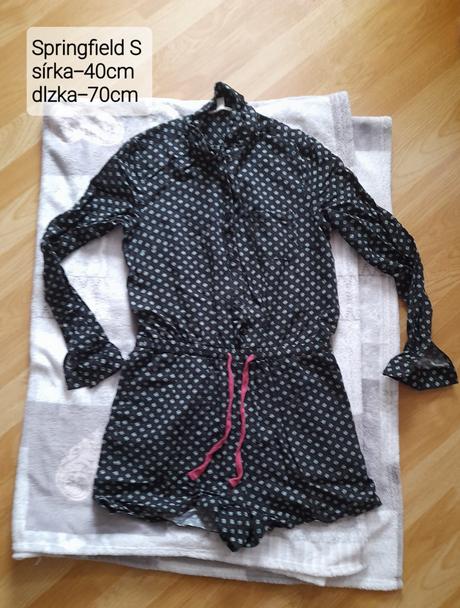 Springfield overal, s