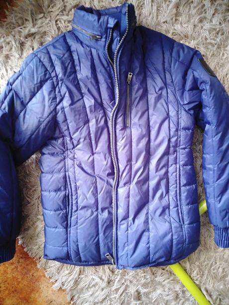 Zimná bundička, 134