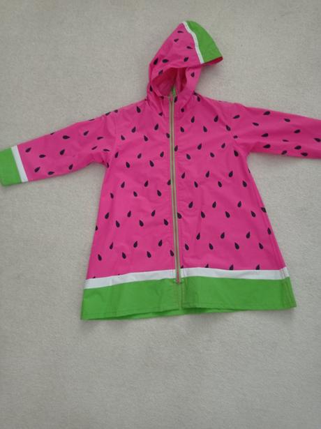Dievčenský pršiplášť, kids,l