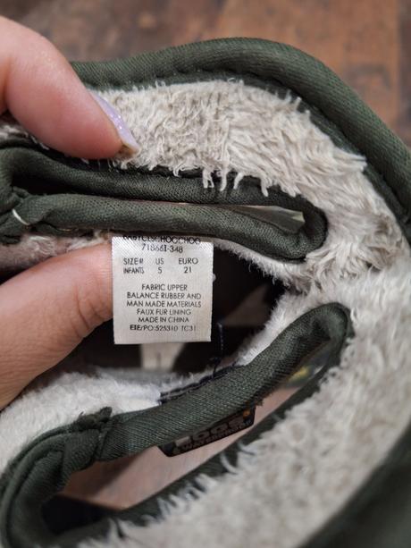 Detské snehule bogs, 21