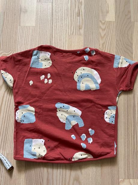 Tričko reserved, reserved,104