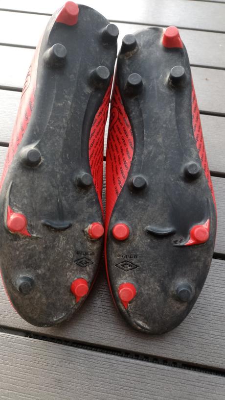 Kopačky vel. 44,5 zn. umbro, 44