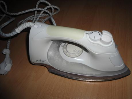 Žehlicka electrolux perfect edb 7510, electrolux