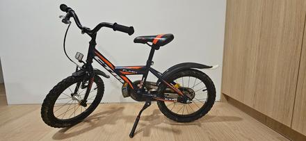 Detsky bicykel ctm  16, ctm,16