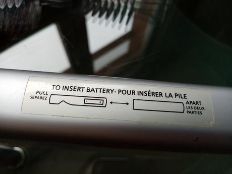 Aku zastrihávač vlasov, 