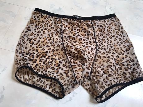 Vzdušné boxerky, l