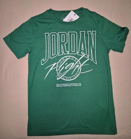 Tričko jordan, nike,m