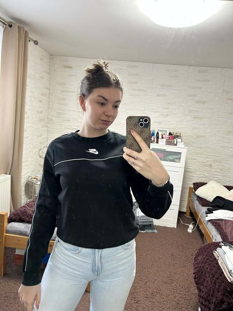 Nike veľmi pekna mikina veľkosť s, nike,s