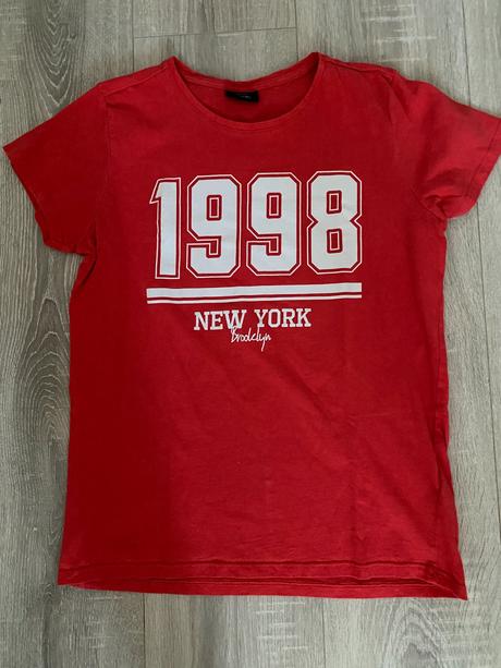 Balík tričiek, 158–170