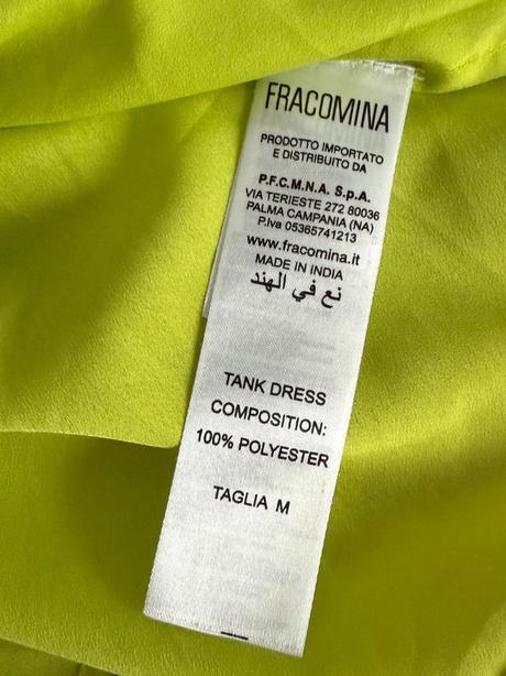 Šaty fracomina, fracomina,m