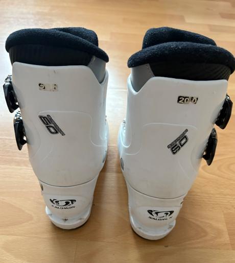 Lyziarky salomon vd 20 cm, salomon,32