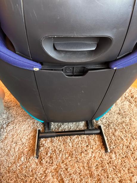 Autosedacka cybex m-fix (isofix, 15-36kg), cybex