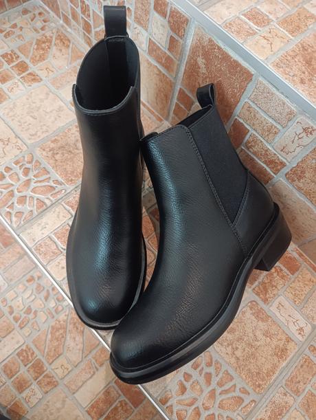 Čižmy nízke v.37, 37