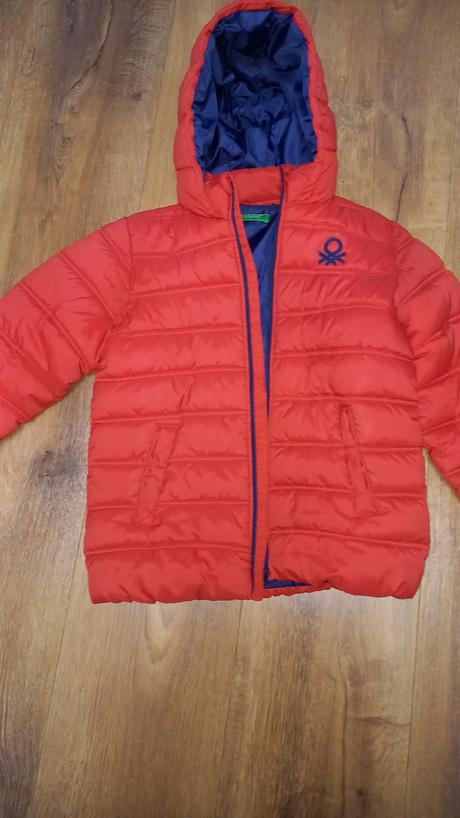 Zimna vetrovka benetton, benetton,152