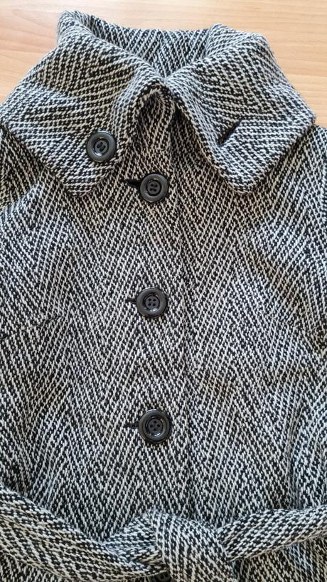 Kabát f&f  44, f&f,44