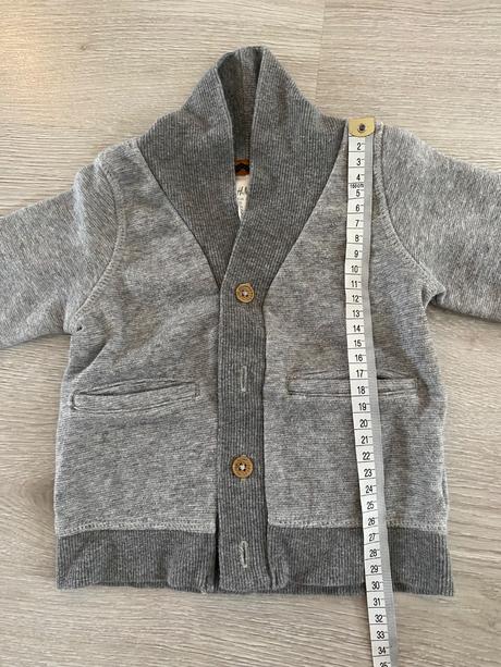 Dva svetriky h&m a f&f 68, h&m,68