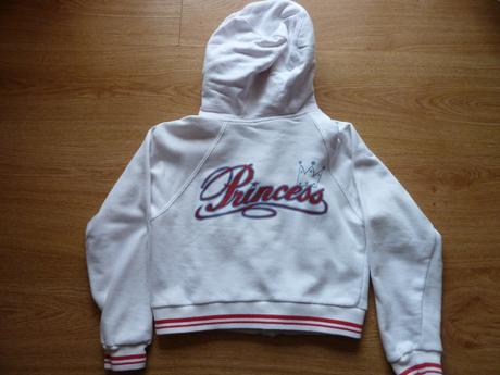 Dievčenská mikina, 128