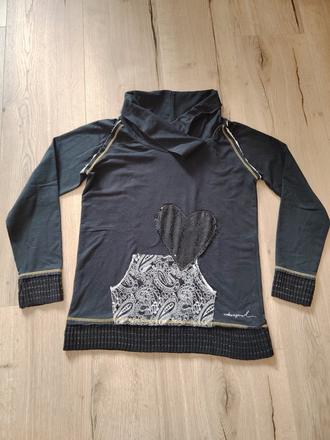 Pulóver, mikina desigual, desigual,l