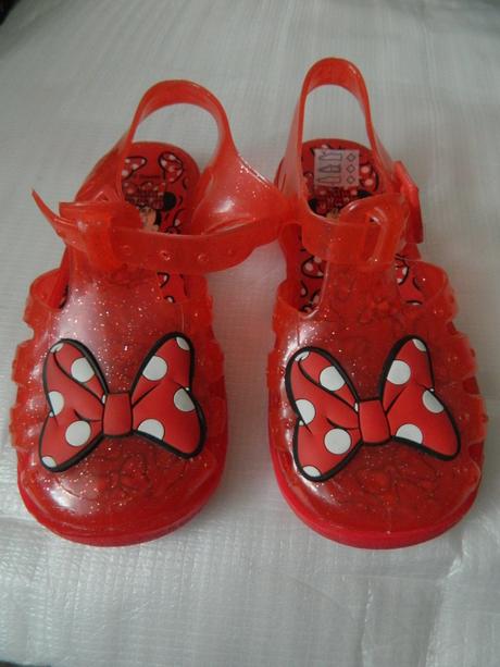 Detské sandálky disney do vody, disney,27