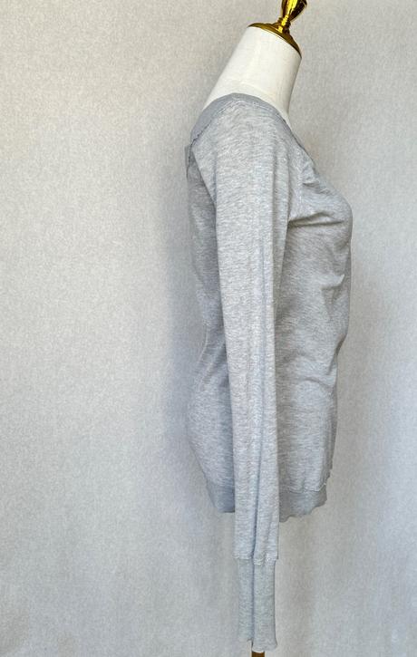 Tommy hilfiger ležérny pulovrík, tommy hilfiger,s