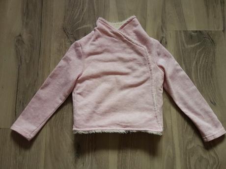 Teplý kabátik h&m 98/104, h&m,98