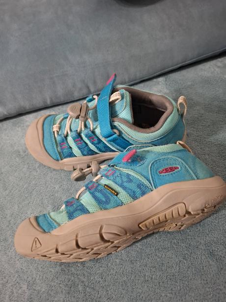 Detská voľnočasová obuv, keen,31