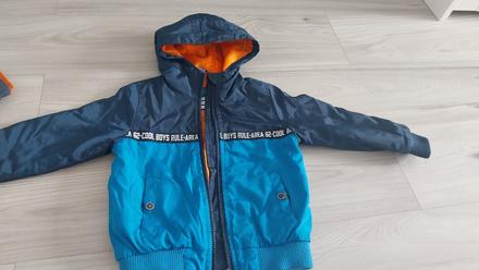 Prechodná bunda, dopodopo,98