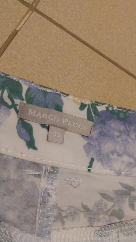 Farebna sukna marco pecci v. 40 (v pase 43cm), 40