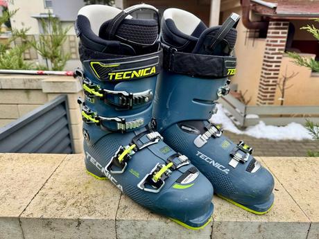 Lyziarky tecnica, tecnica,45