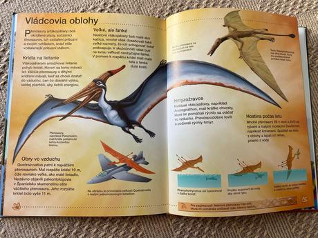 Krásna kniha dinosaury rachel firth,