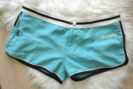 Sexi šortky s vačkom s/m, just play,m