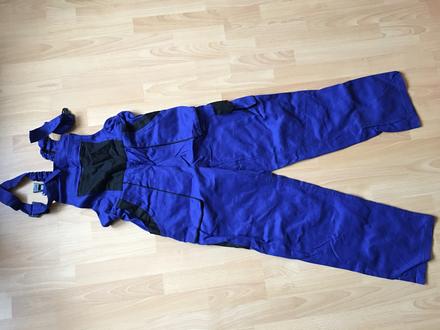 Montérky dámske, detské, nenosené, m / s