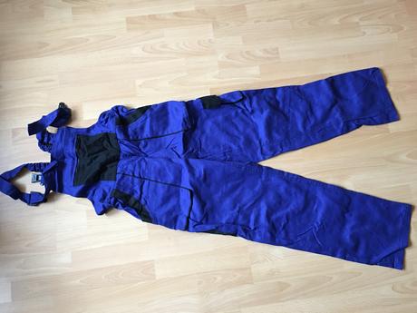 Montérky dámske, detské, nenosené, m / s