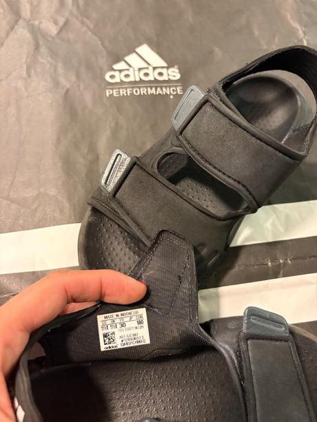 Adidas sandalky č.30, adidas,30