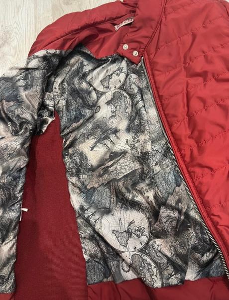 Prechodná dámska bunda, 38