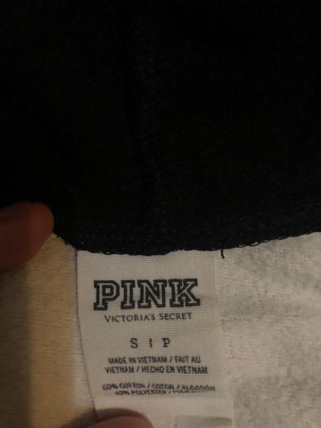 Mikina pink, victoria's secret,m