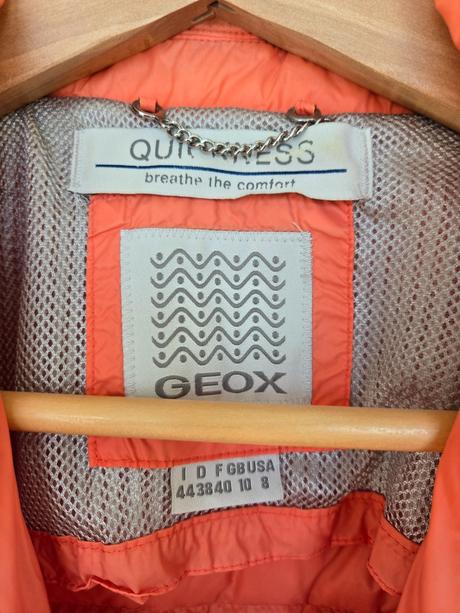 Jarná bunda geox, geox,l