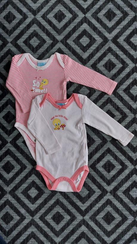 Body 2ks 62/68, disney,62