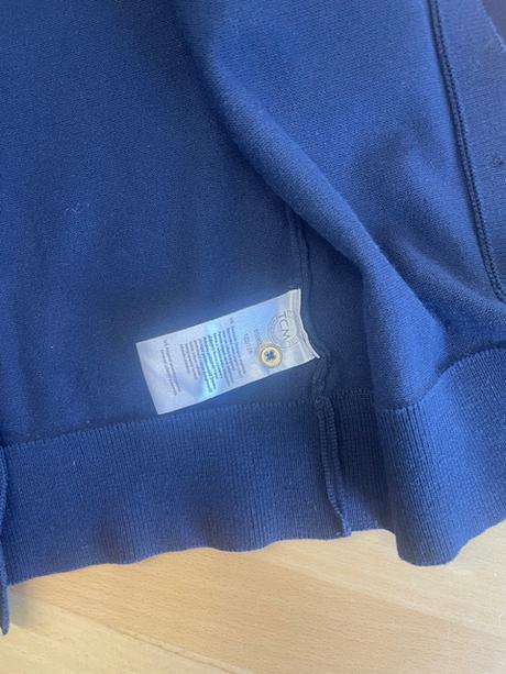 Svetrik tchibo velkost 122/7 rokov, tchibo,122