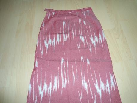 Damska dlha sukna - darujem k objednavke, m
