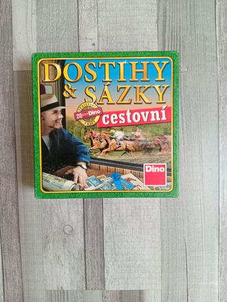 Dostihy a sazky cestovné, 