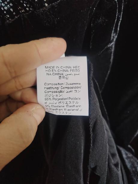 Nadherne spolocenske saty, 4xl / xxxl