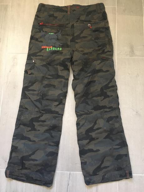 Podšité nohavice, next,164