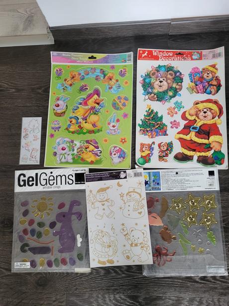 Veľkonočno vianocny balicek,