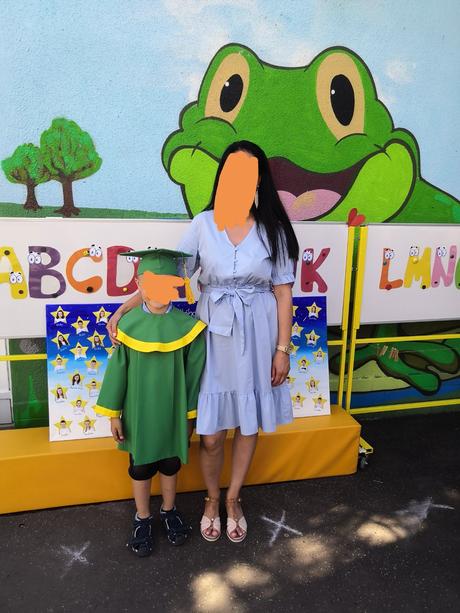 Damske saty bledomodrá, l