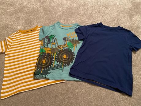 Detské trička, f&f,98