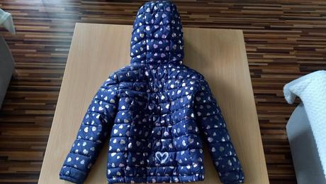 Prechodná bunda, lupilu,104